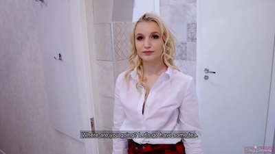 Jenn fi kolèj twonpe konpayon li ak zanmi l | POV ak kom andedan chat li!